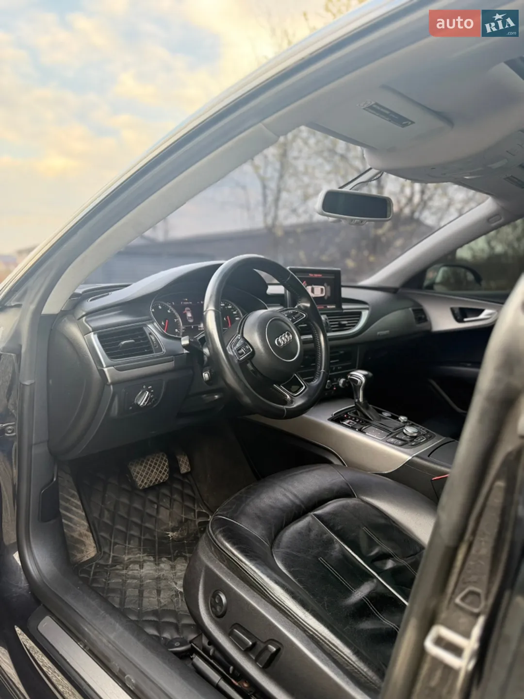 2011 Audi A7 - мініатюра 19
