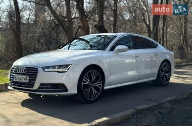 Ліфтбек Audi A7 Sportback 2016 в Одесі
