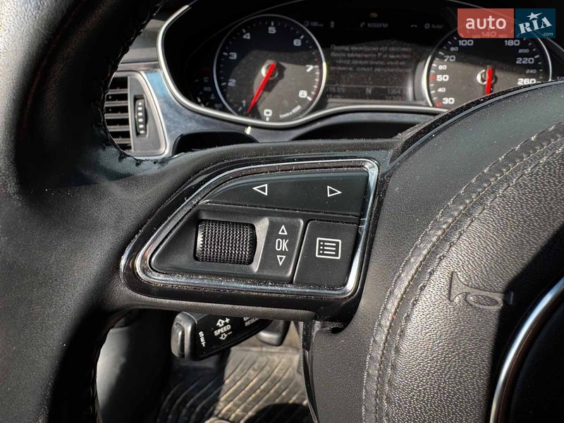 Лифтбек Audi A7 Sportback 2012 в Киеве фото 22 Лифтбек Audi A7 Sportback 2012 в Киеве