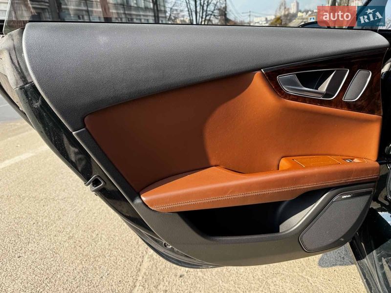 Лифтбек Audi A7 Sportback 2012 в Киеве фото 30 Лифтбек Audi A7 Sportback 2012 в Киеве
