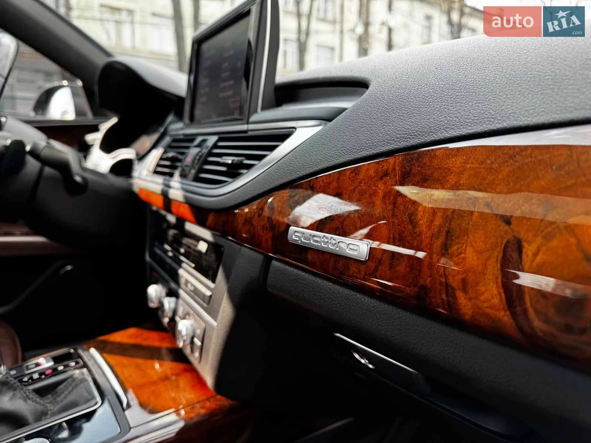 2012 Audi A7 - мініатюра 39
