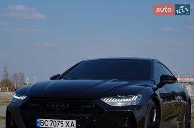 Лифтбек Audi A7 Sportback 2018 в Львове