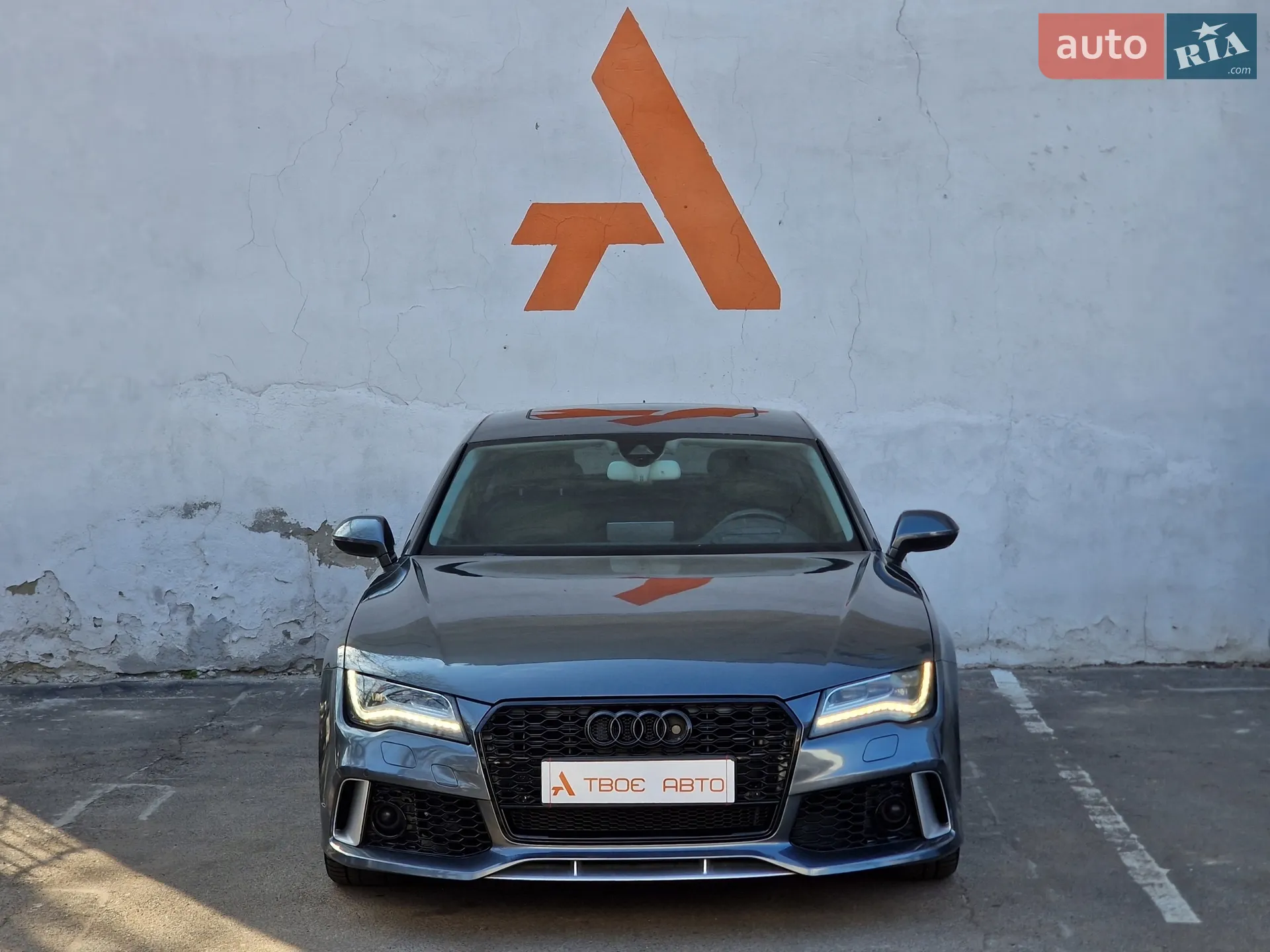 2012 Audi A7 - мініатюра 2