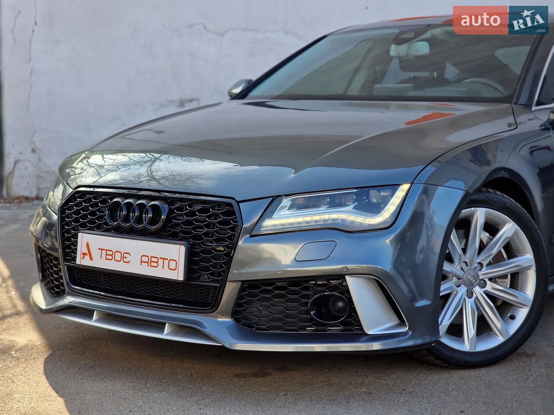 2012 Audi A7 - мініатюра 13