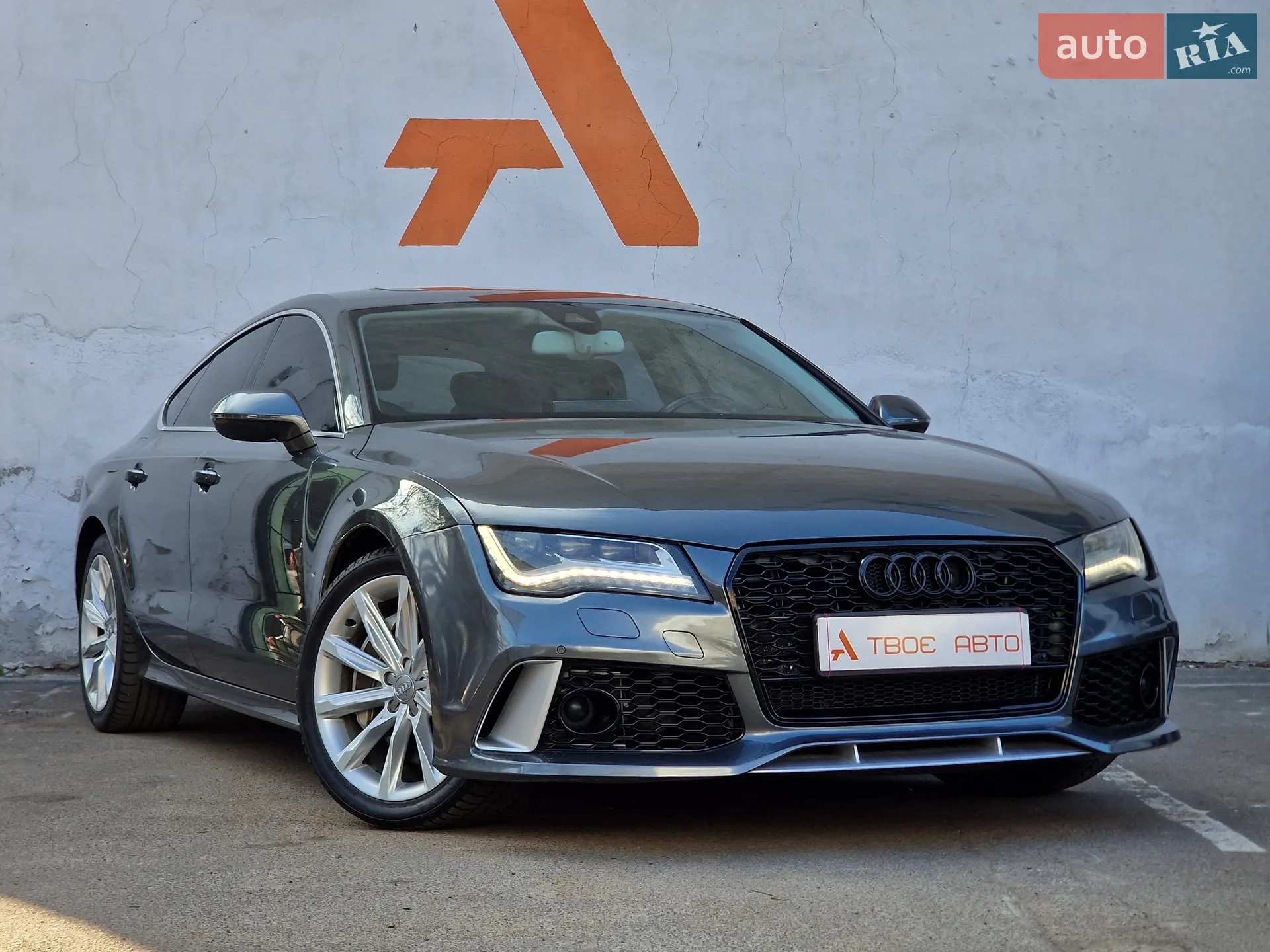 2012 Audi A7 - мініатюра 17