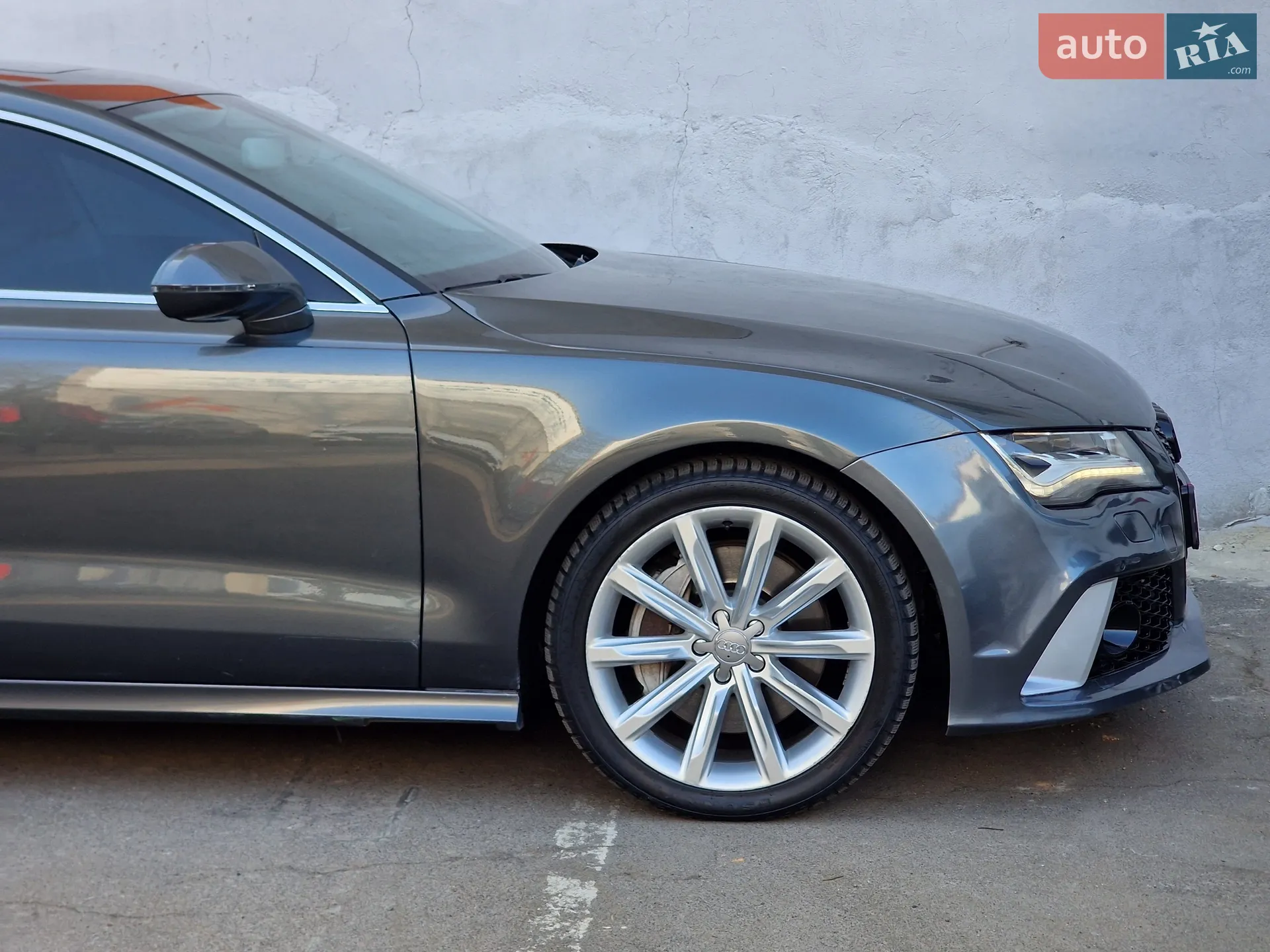2012 Audi A7 - мініатюра 21