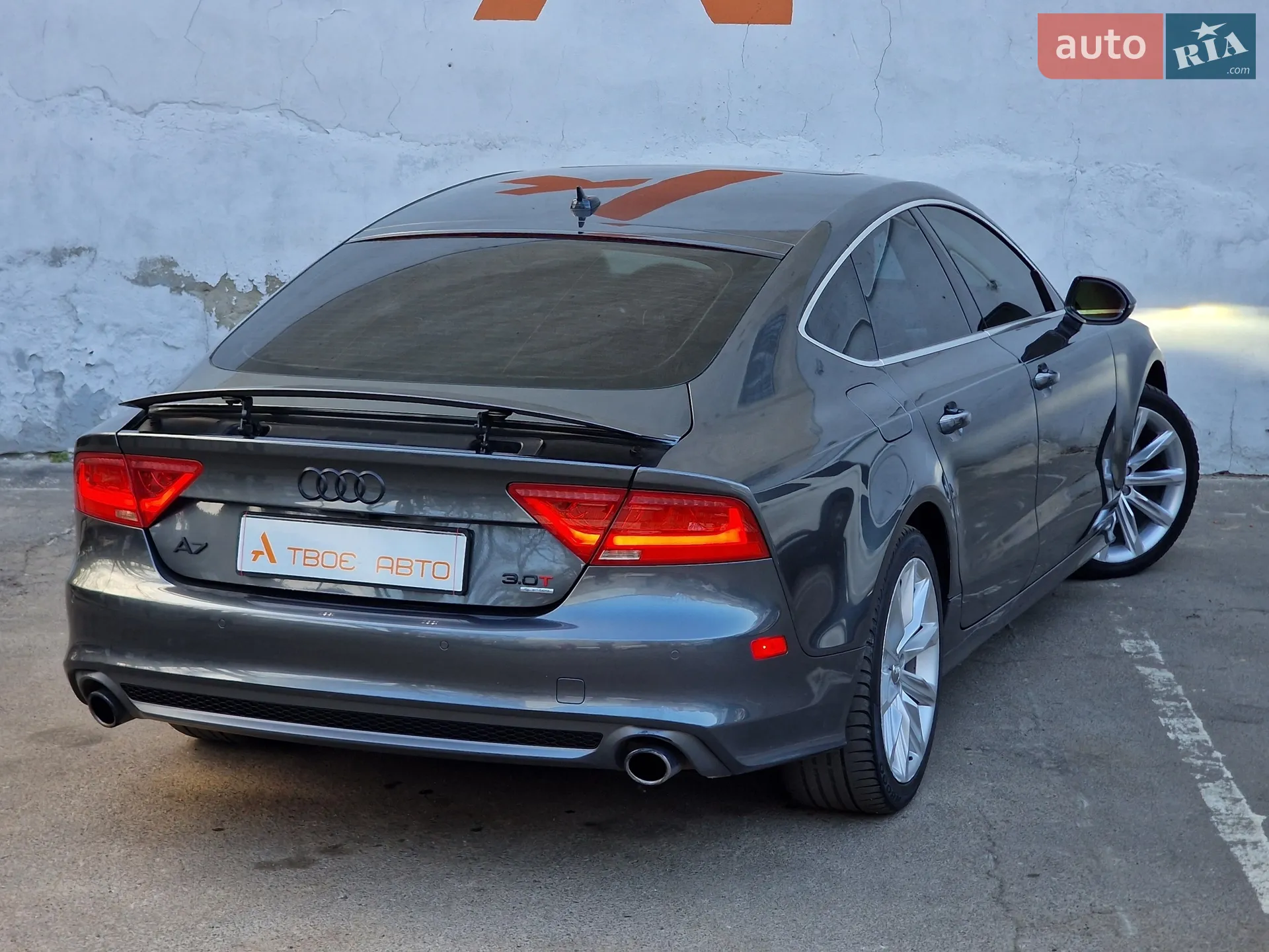2012 Audi A7 - мініатюра 29
