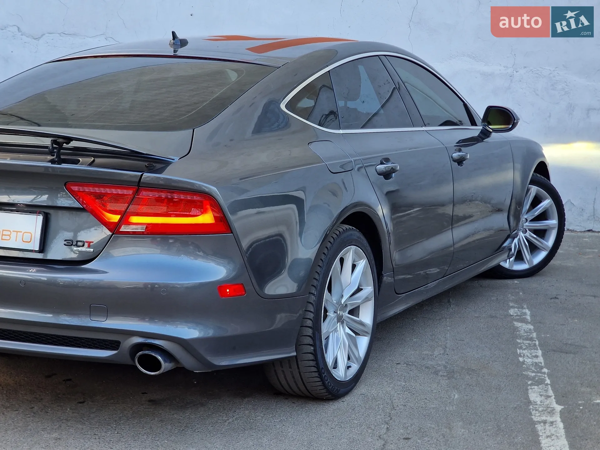 2012 Audi A7 - мініатюра 31