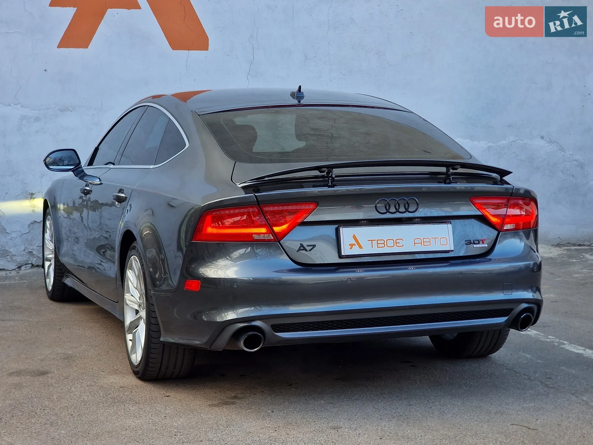 2012 Audi A7 - мініатюра 36