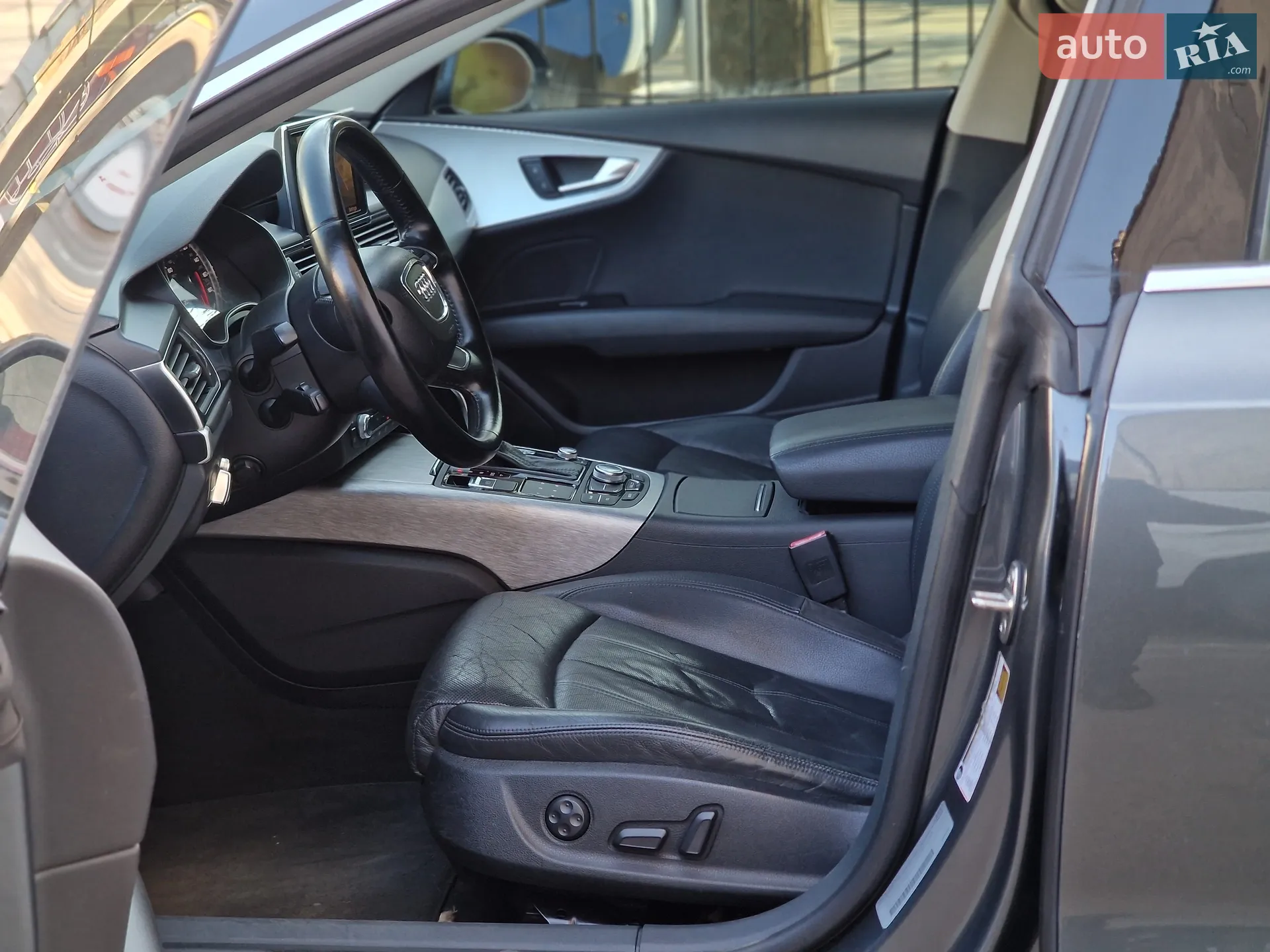2012 Audi A7 - мініатюра 41