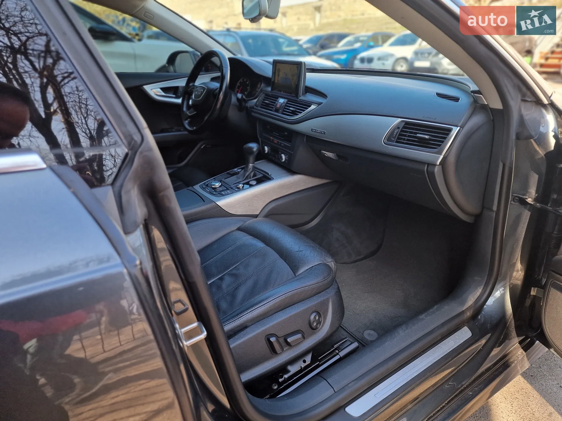2012 Audi A7 - мініатюра 43