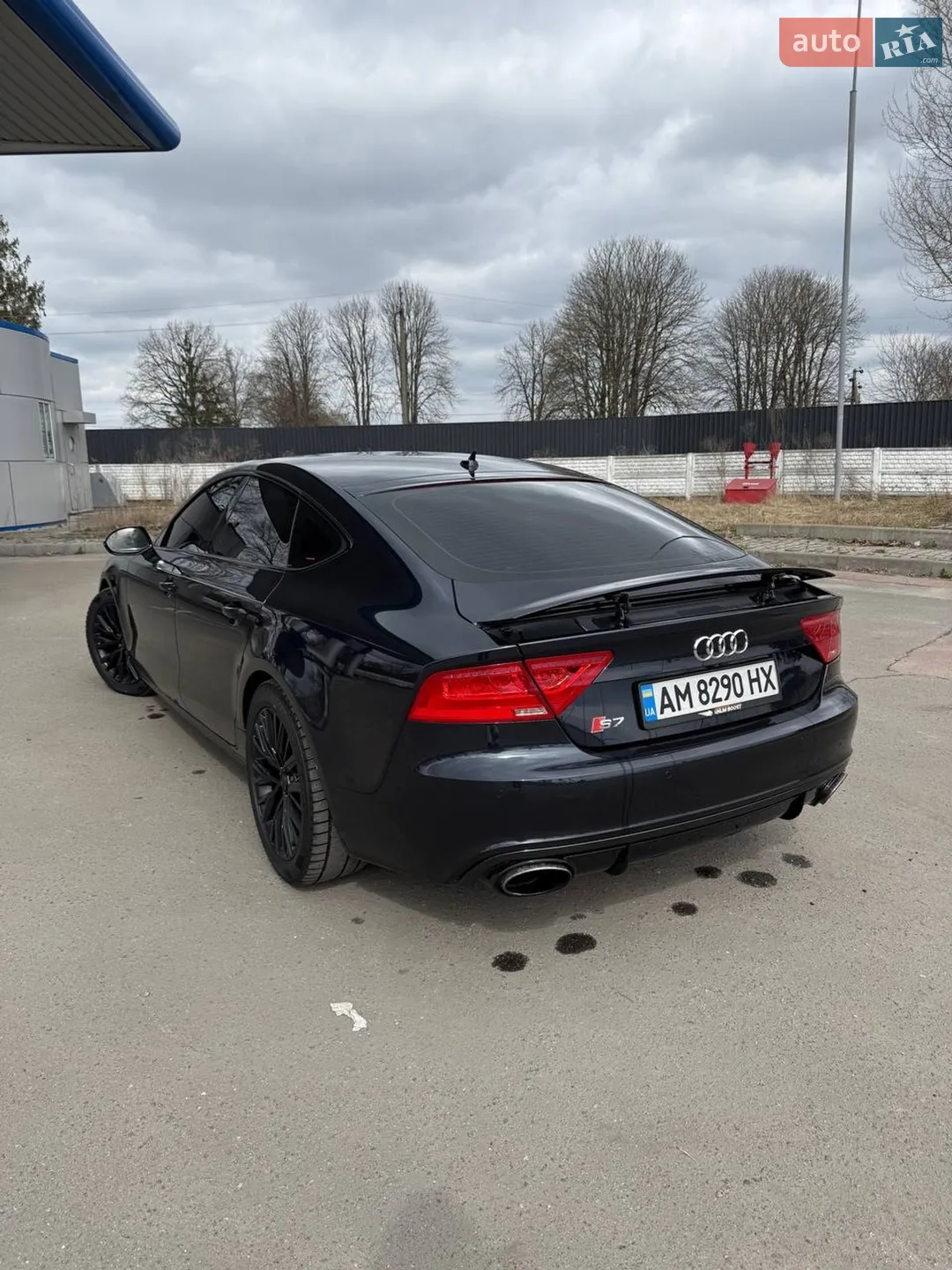 2013 Audi A7 - мініатюра 5