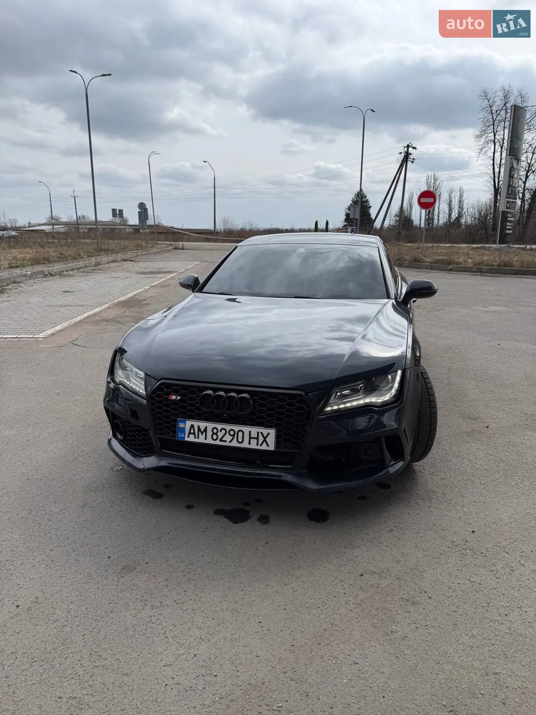 2013 Audi A7 - мініатюра 6