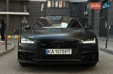 Ліфтбек Audi A7 Sportback 2015 в Броварах
