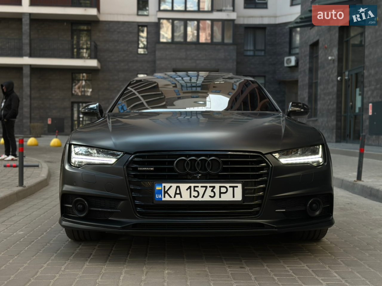2014 Audi A7 - мініатюра 20
