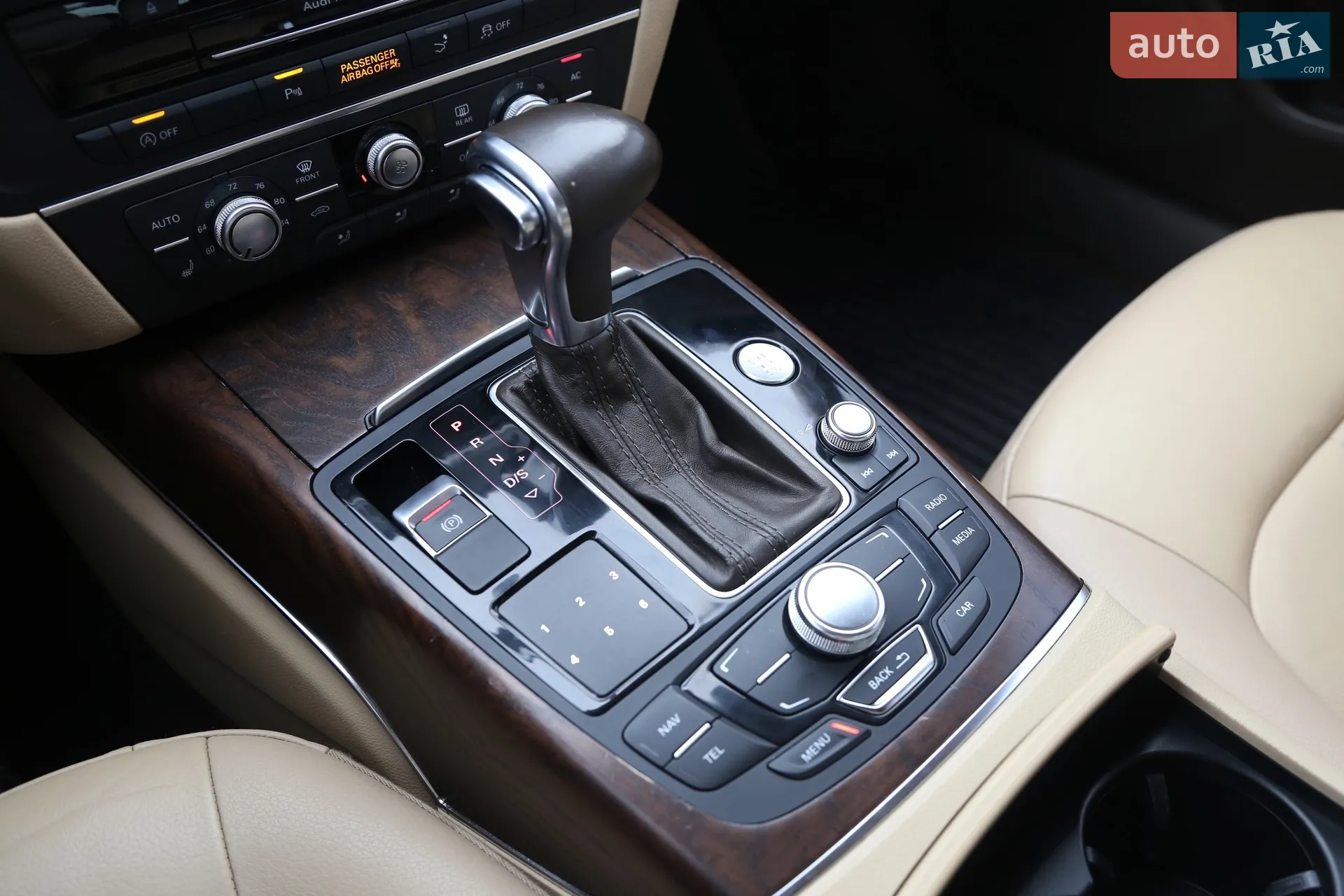 2012 Audi A7 - мініатюра 28
