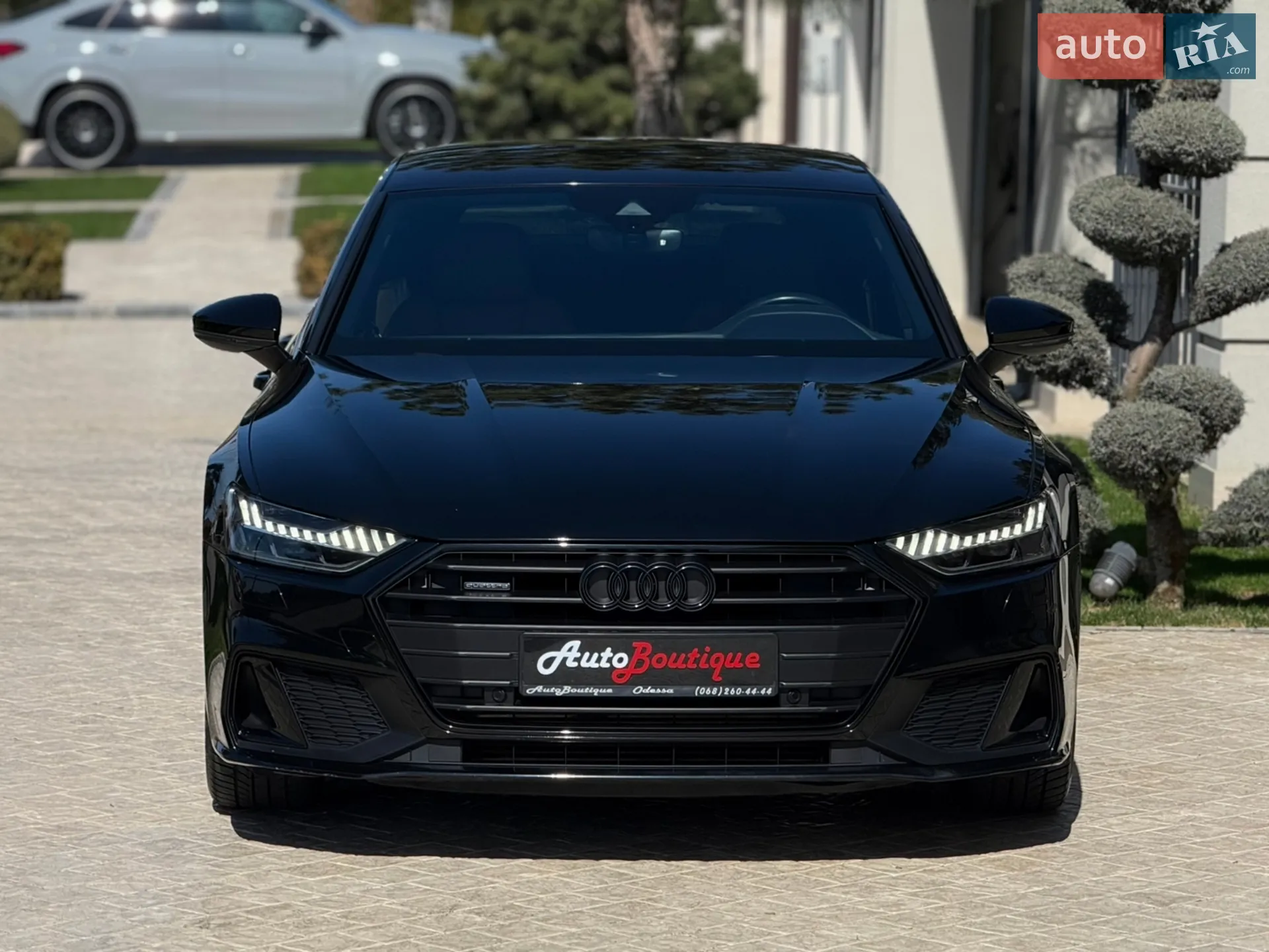 2018 Audi A7 - мініатюра 2