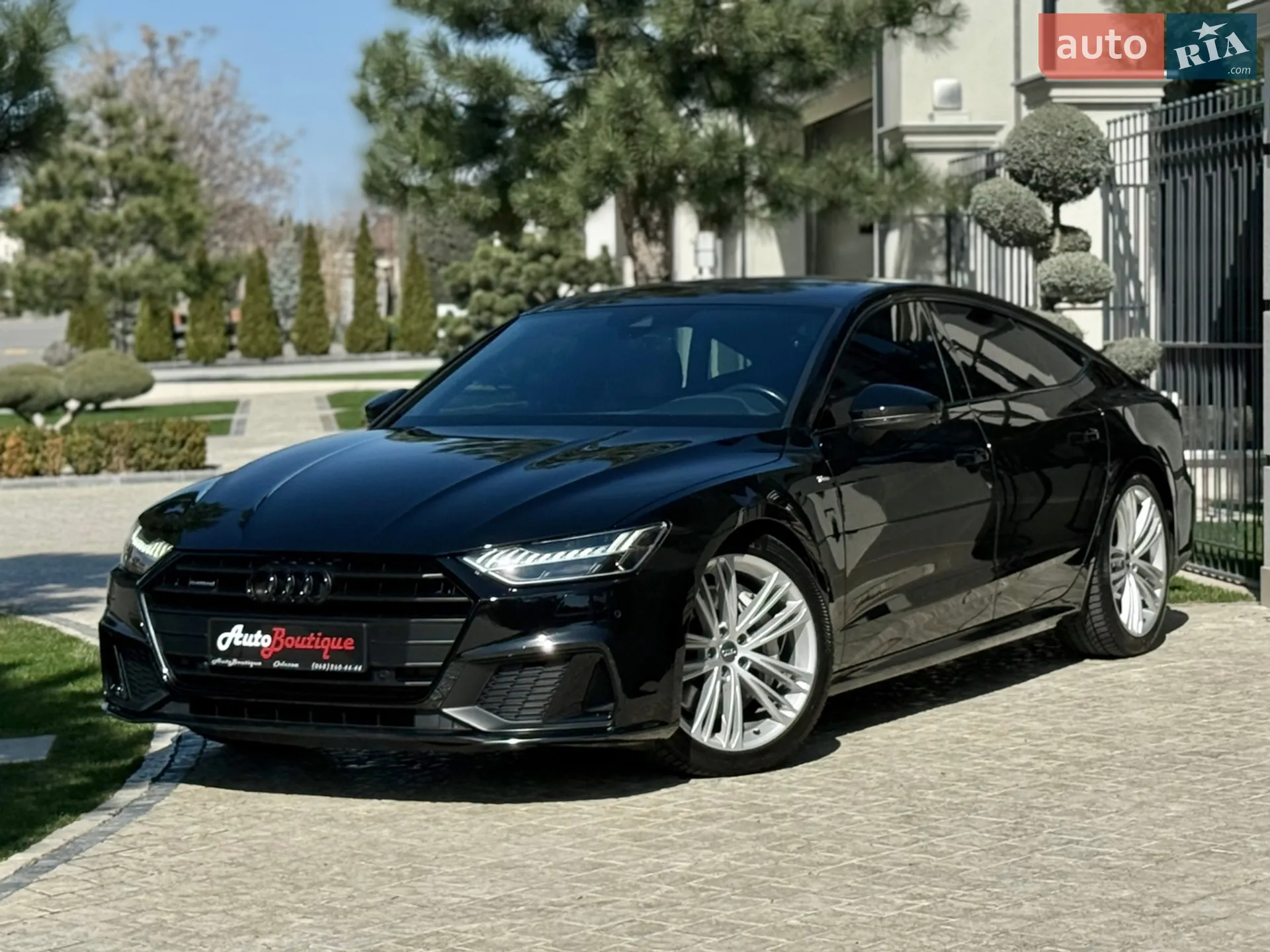 2018 Audi A7 - мініатюра 8