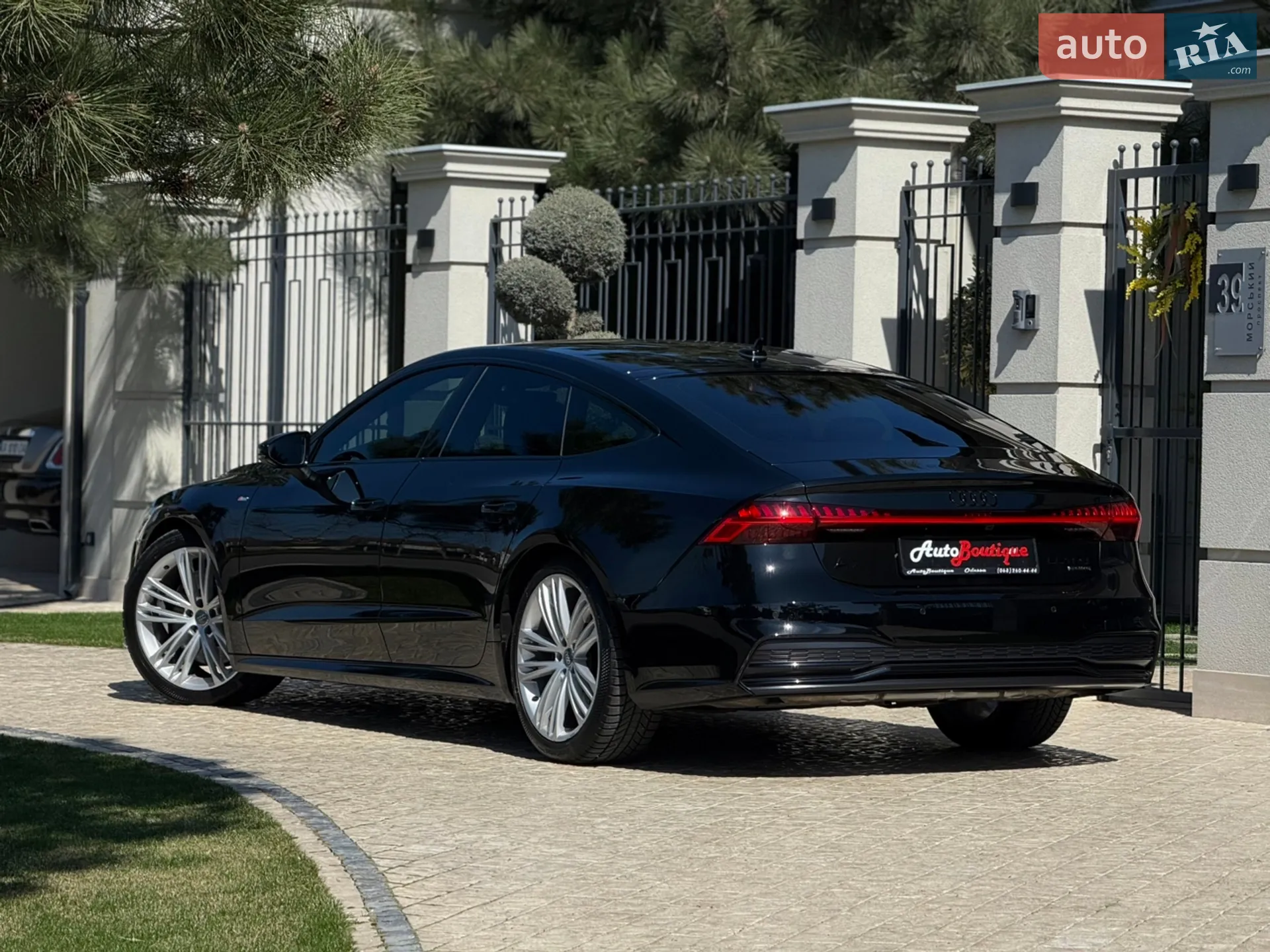 2018 Audi A7 - мініатюра 12