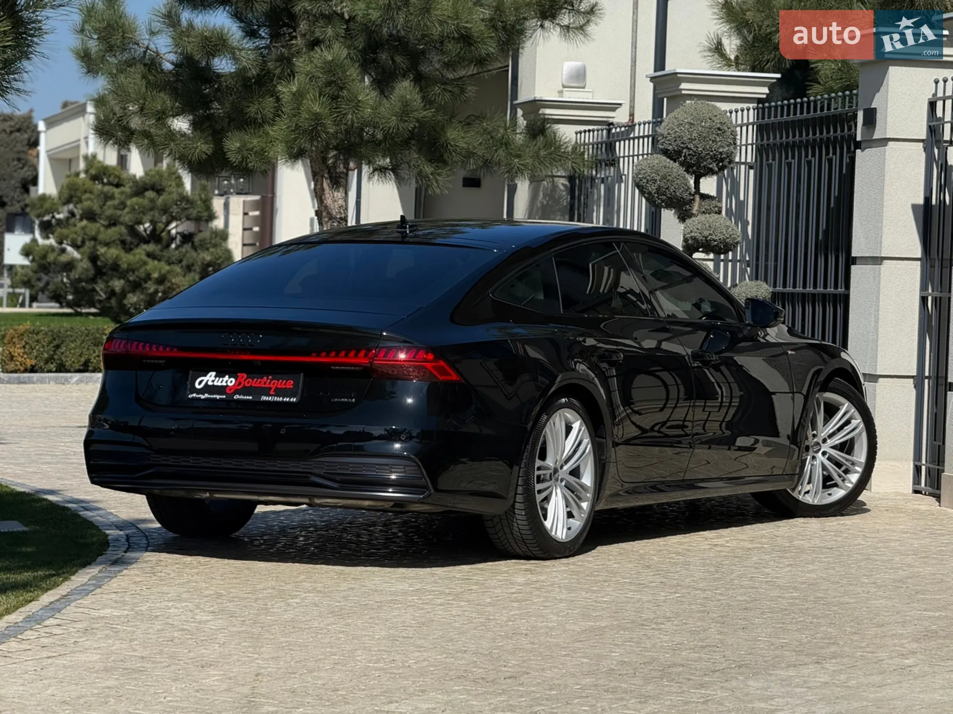 2018 Audi A7 - мініатюра 19