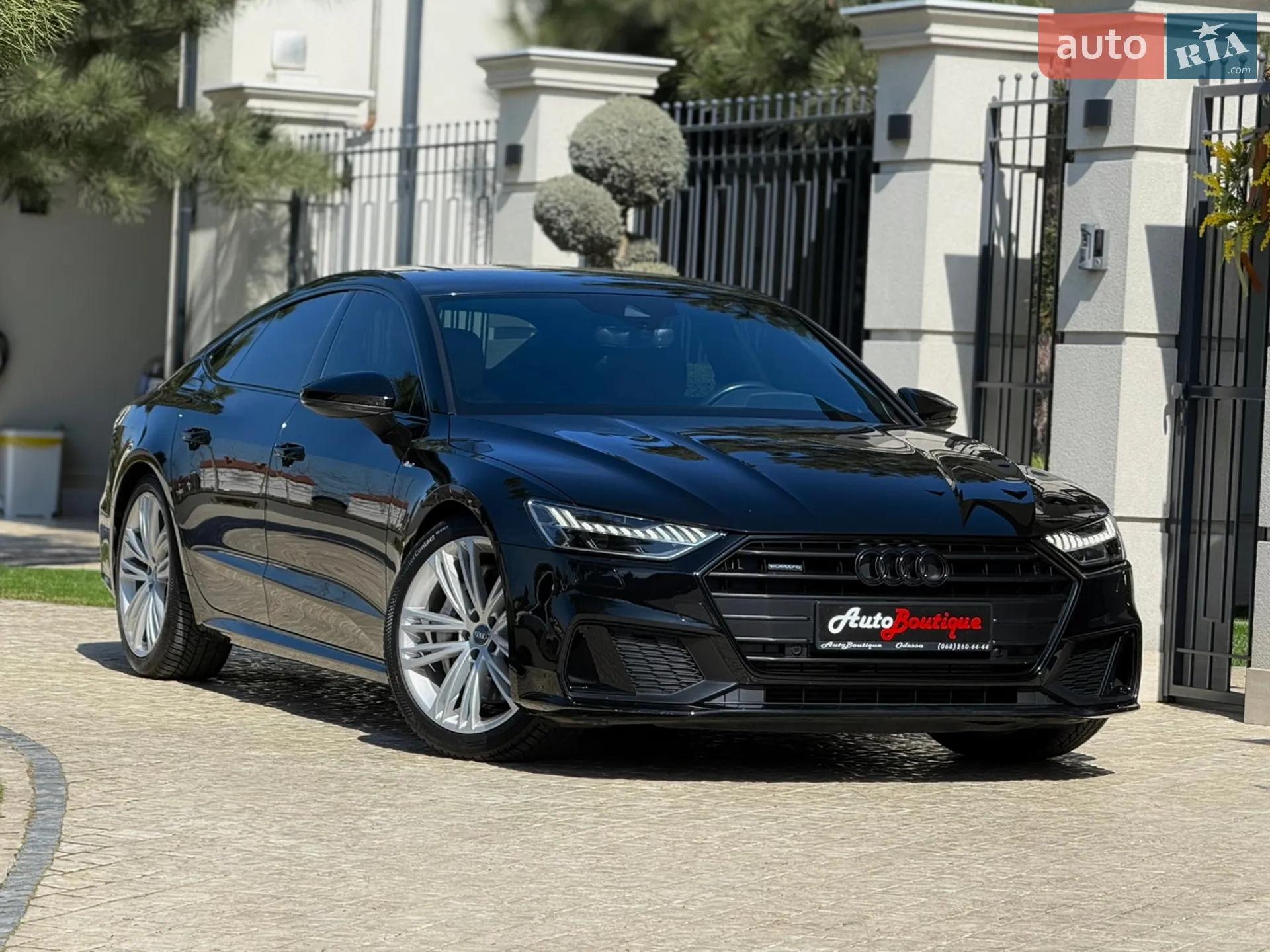 2018 Audi A7 - мініатюра 22