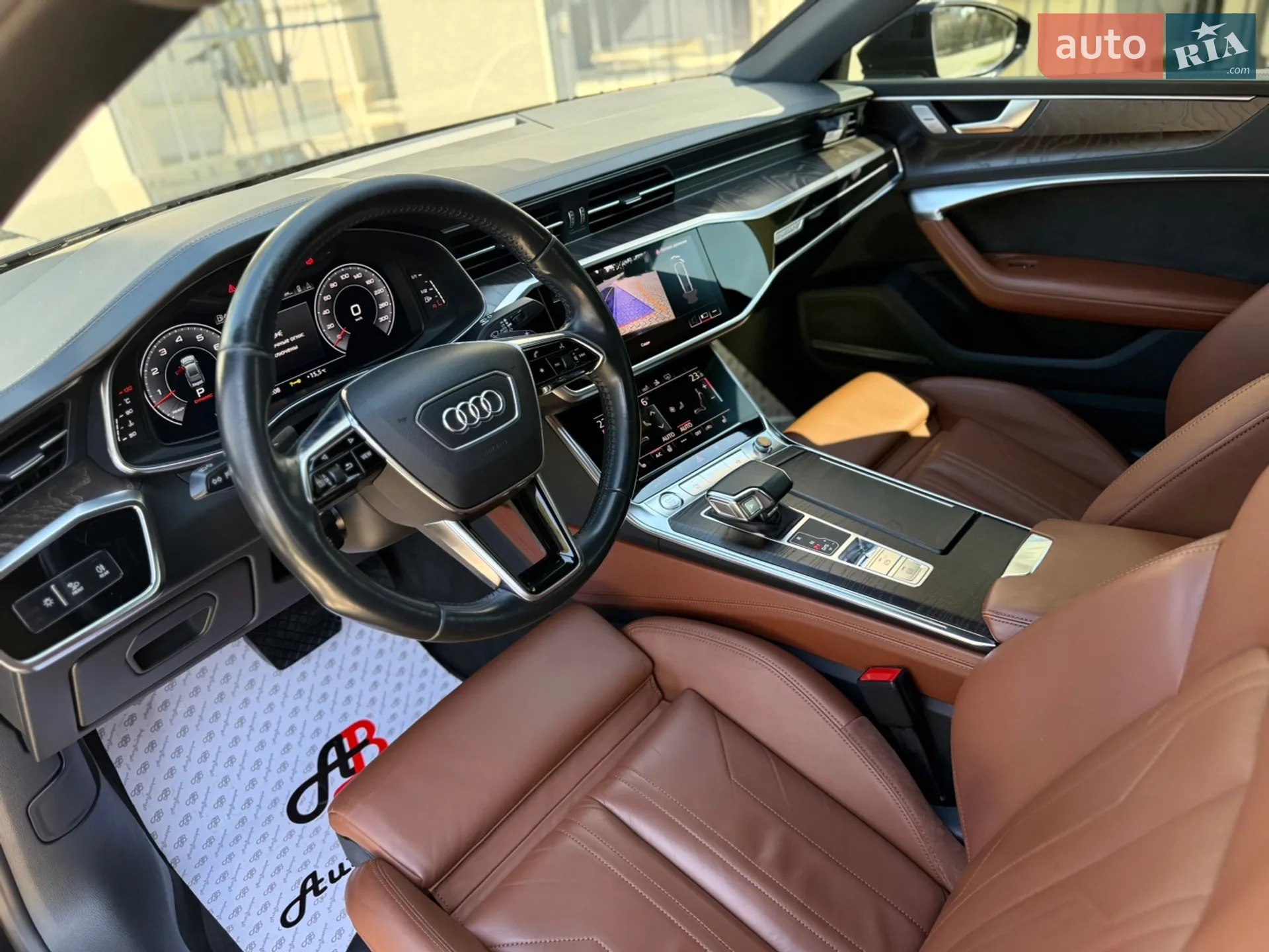 2018 Audi A7 - мініатюра 26