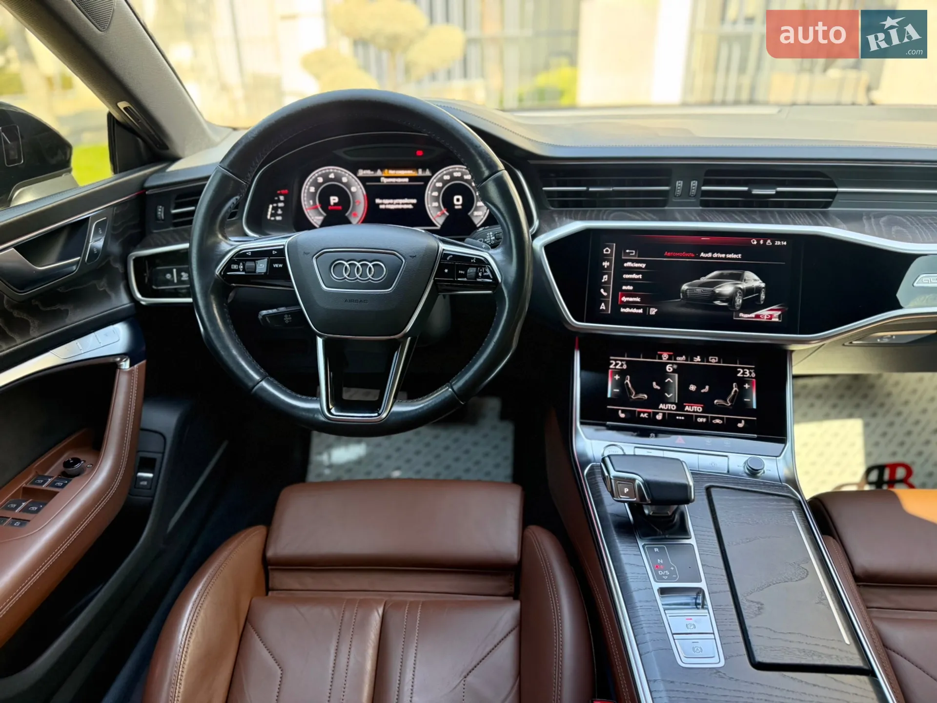 2018 Audi A7 - мініатюра 36