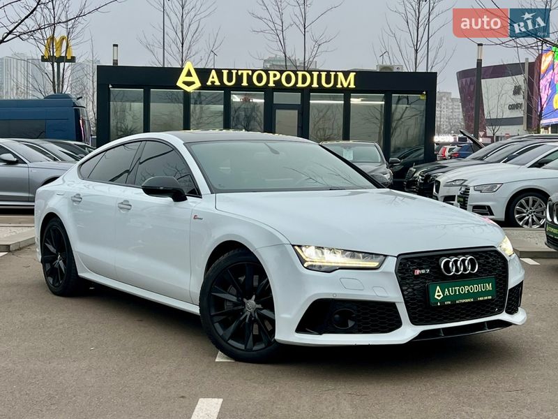 Audi A7 Sportback 2015 Audi A7 Sportback 2015
