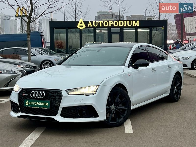 Лифтбек Audi A7 Sportback 2015 в Киеве фото 6 Лифтбек Audi A7 Sportback 2015 в Киеве