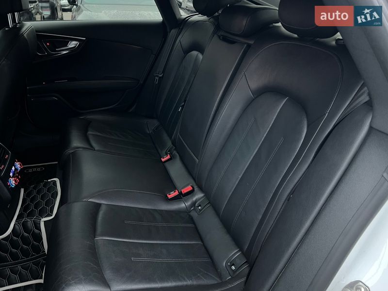 Лифтбек Audi A7 Sportback 2015 в Киеве фото 27 Лифтбек Audi A7 Sportback 2015 в Киеве