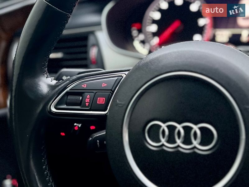 Лифтбек Audi A7 Sportback 2015 в Киеве фото 30 Лифтбек Audi A7 Sportback 2015 в Киеве