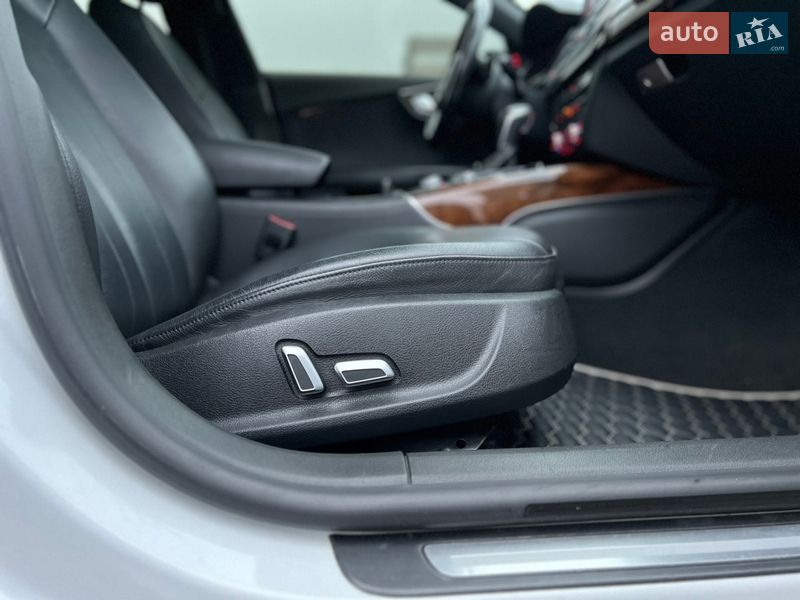 Лифтбек Audi A7 Sportback 2015 в Киеве фото 39 Лифтбек Audi A7 Sportback 2015 в Киеве