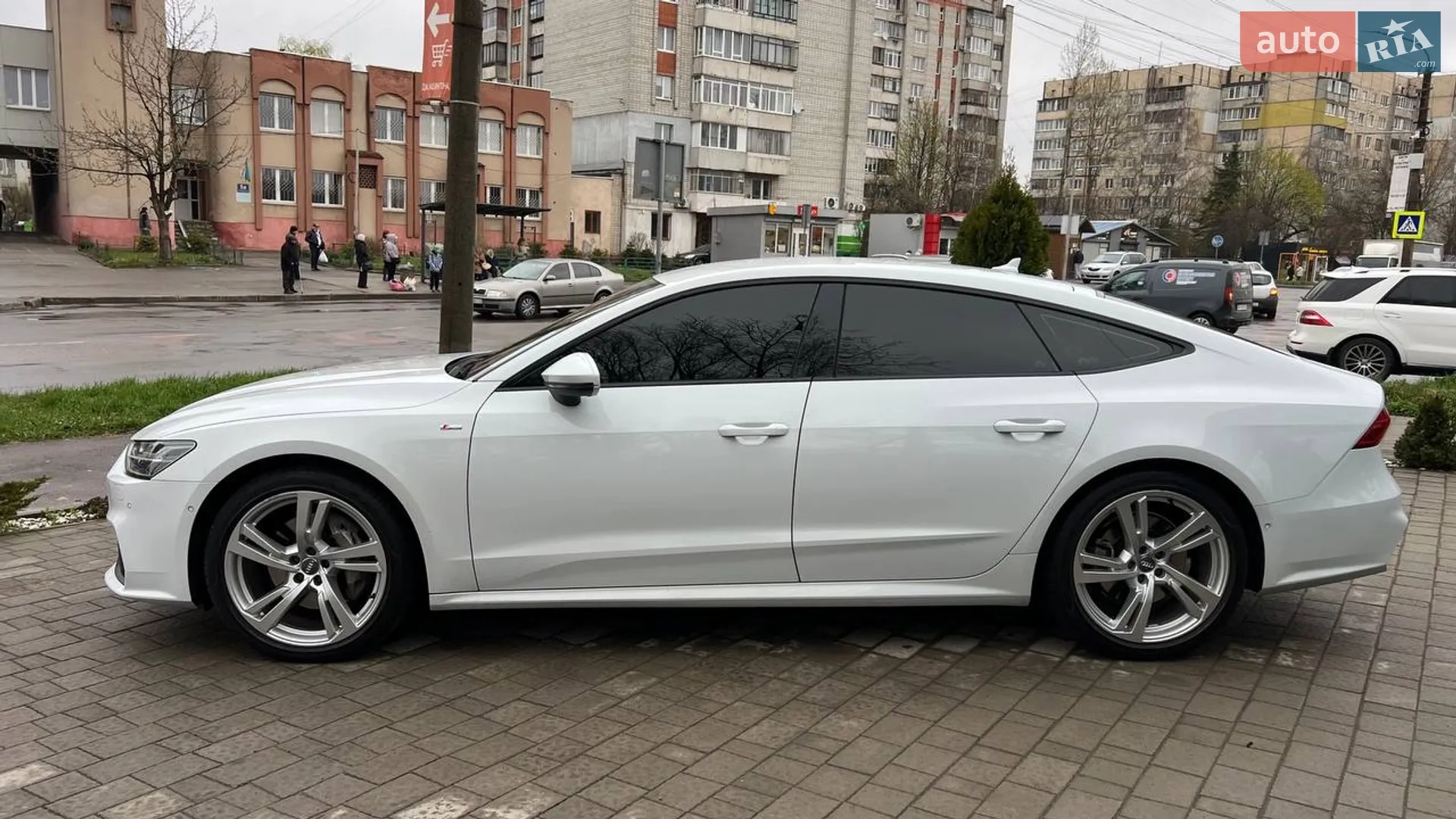 2018 Audi A7 - мініатюра 4
