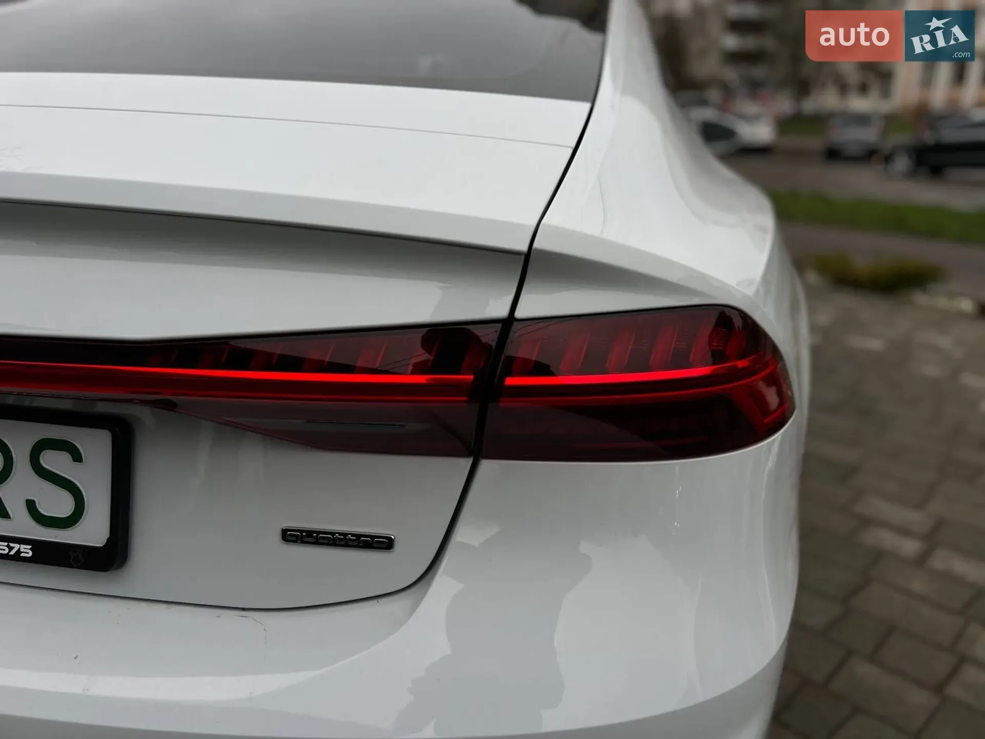 2018 Audi A7 - мініатюра 8