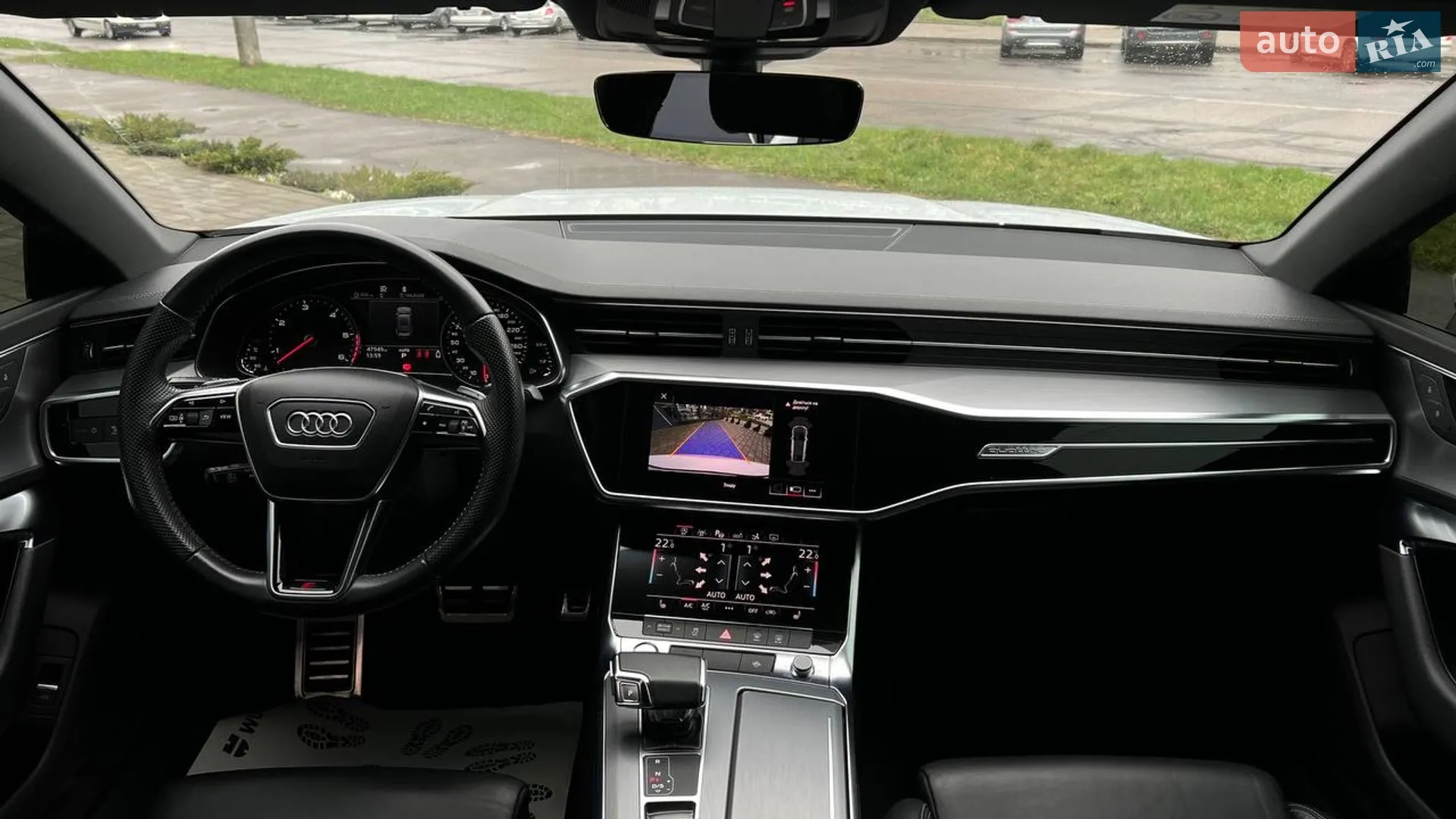 2018 Audi A7 - мініатюра 38