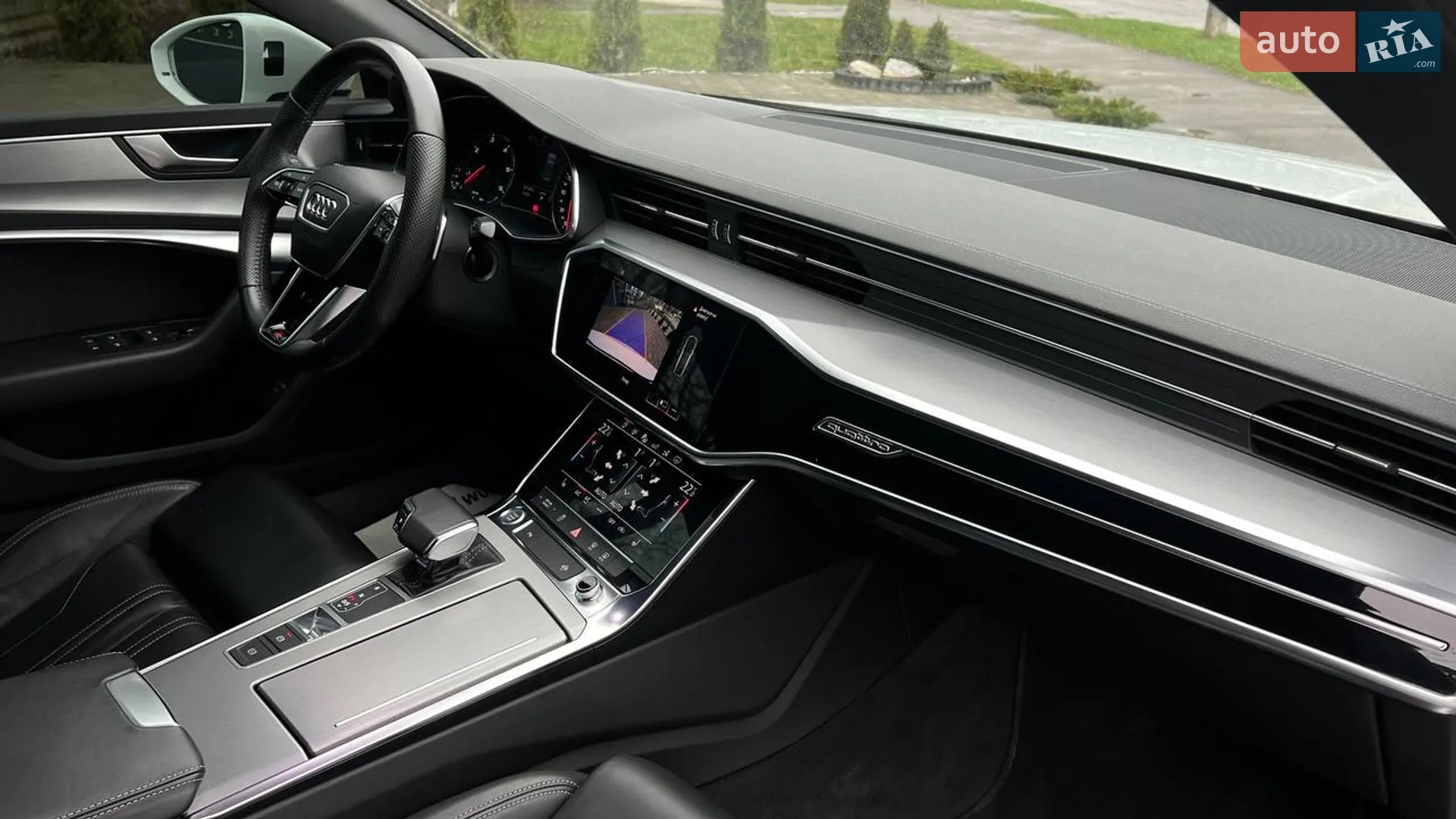 2018 Audi A7 - мініатюра 47