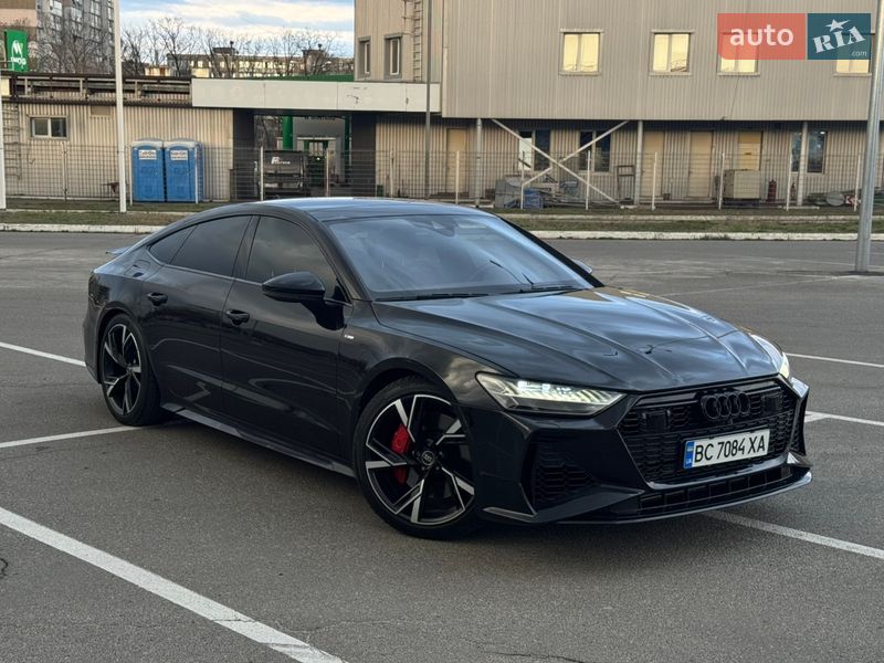 Audi A7 Sportback 2019