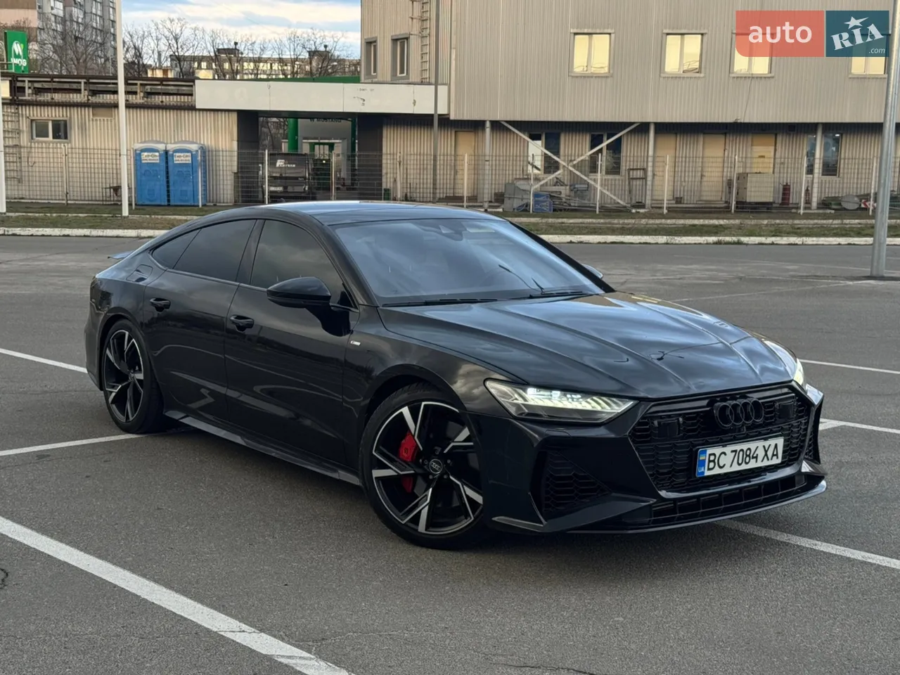 2020 Audi A7 - мініатюра 13