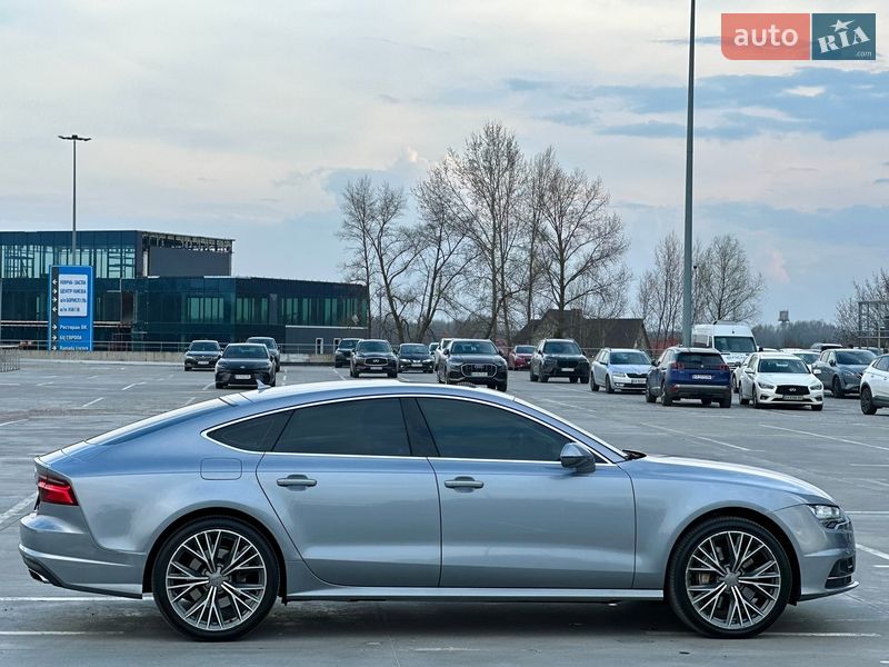 Лифтбек Audi A7 Sportback 2015 в Киеве