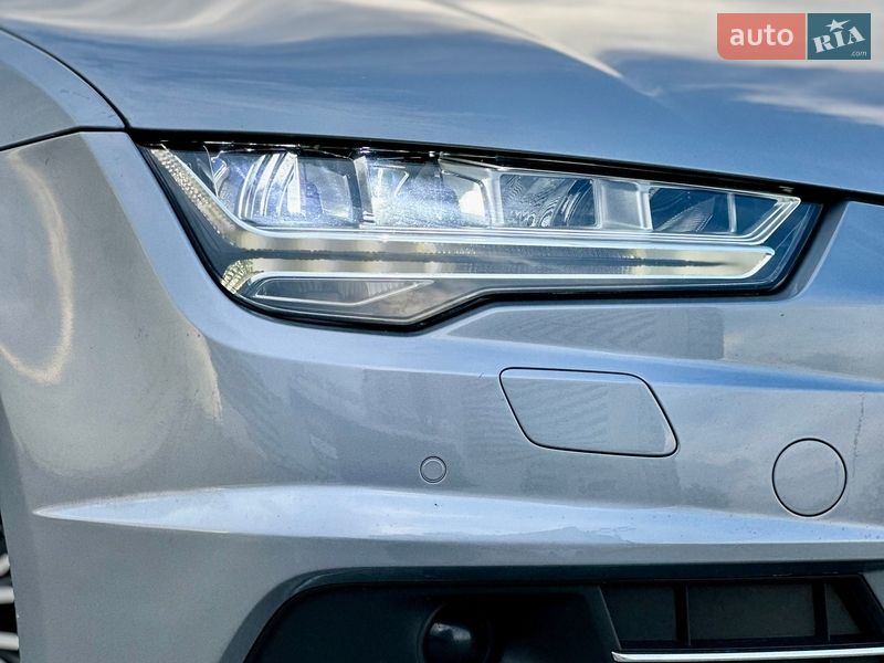 Лифтбек Audi A7 Sportback 2015 в Киеве