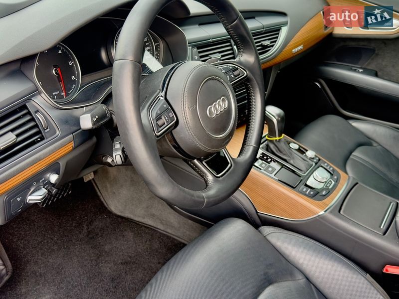 Лифтбек Audi A7 Sportback 2015 в Киеве