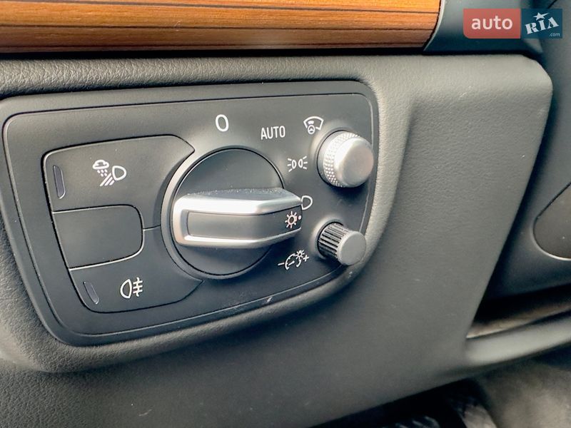 Лифтбек Audi A7 Sportback 2015 в Киеве