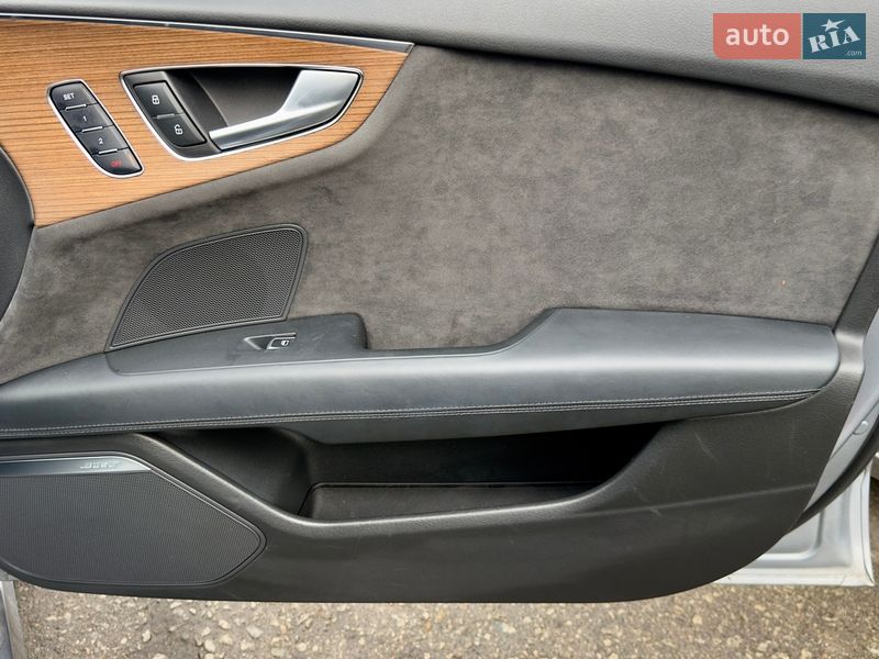 Лифтбек Audi A7 Sportback 2015 в Киеве