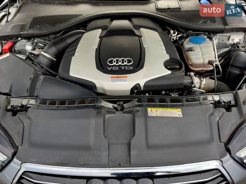 Лифтбек Audi A7 Sportback 2015 в Киеве