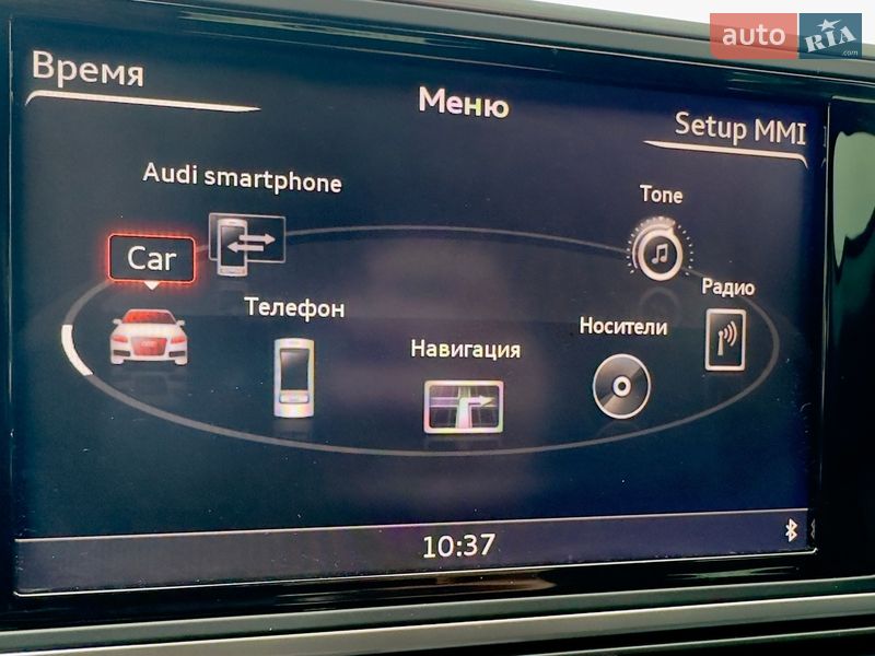 Лифтбек Audi A7 Sportback 2015 в Киеве