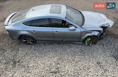 Лифтбек Audi A7 Sportback 2011 в Хмельницком