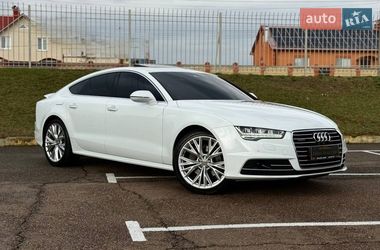 Лифтбек Audi A7 Sportback 2015 в Киеве