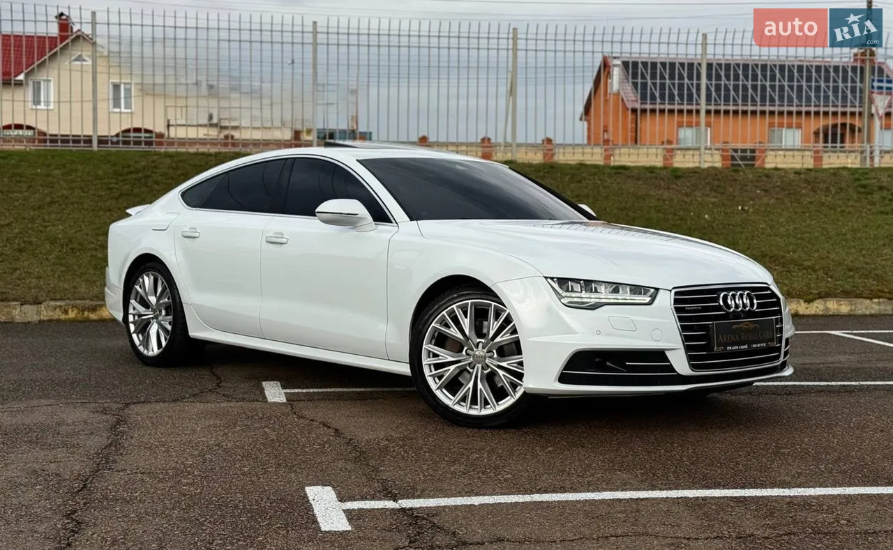 2015 Audi A7 - мініатюра 18