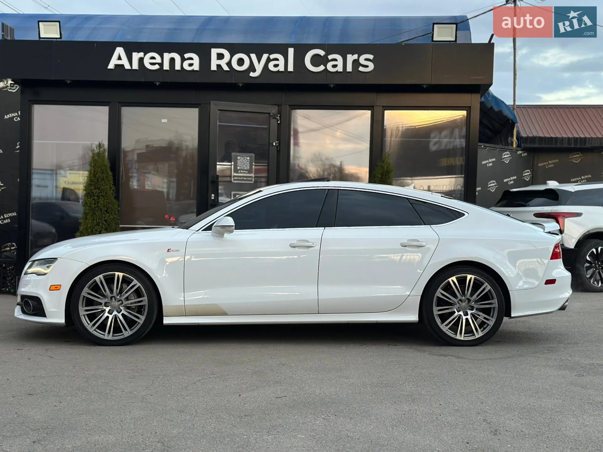 2011 Audi A7 - мініатюра 5