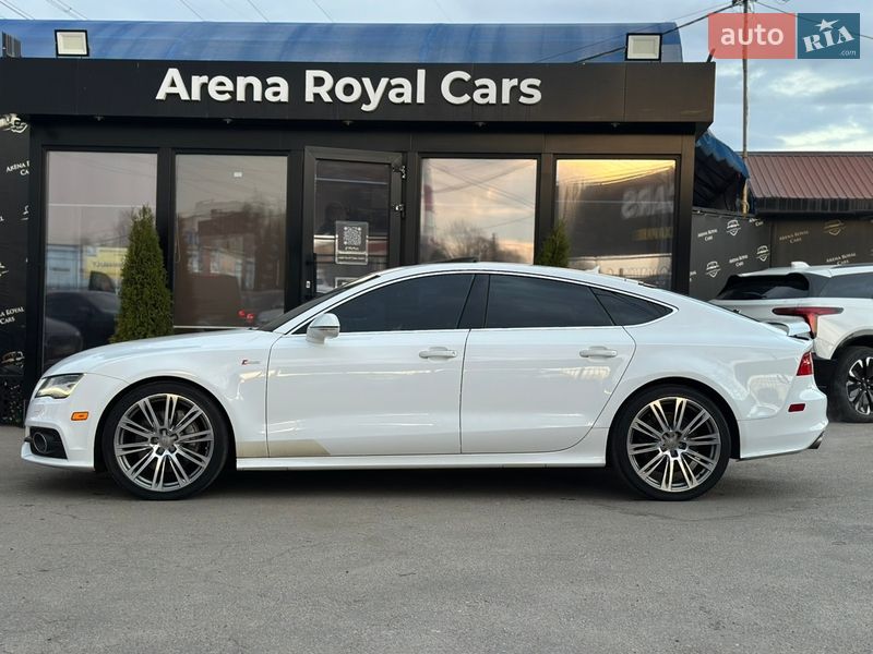 Лифтбек Audi A7 Sportback 2011 в Харькове